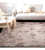Halıca Olimpus 18042A N İnce Bambu Serpme Desen Salon Halısı