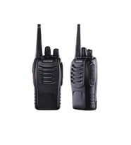 2 Adet Zastone Zt-v68 Uhf 400-470mhz Profesyonel Telsiz 16 Kanal