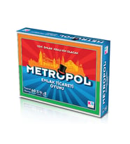 T127 Ks, Metropol- Emlak Ticaret Oyunu