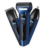 Tıraş Makinesi Saç Sakal Kesme Makinesi 3in1 GO-53-vice 00551