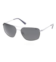 Hawk HW2227-02 59 Polarize Unisex Güneş Gözlüğü (Gri)