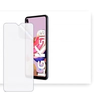 SChitec LG K51 Uyumlu Ön Yüzey Nano Şeffaf Hidrojel Ekran Koruyucu