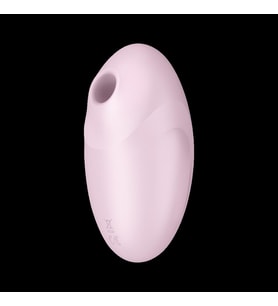 Satisfyer Vulva Lover 3 Pink 2 Motorlu Emiş Yapabilen Titreşimli Vibratör