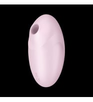 Satisfyer Vulva Lover 3 Pink 2 Motorlu Emiş Yapabilen Titreşimli Vibratör 