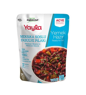 MEKSIKA SOSLU PILAKI 400gr 1 Adet