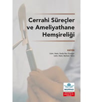 Cerrahi Süreçler ve Ameliyathane Hemşireliği