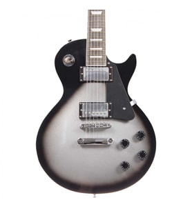 Angel AELG200-GRB Gri Elektro Gitar  LP Model Mat Gri