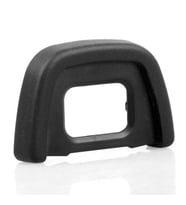 NiKON DK-23 EYECUP Vizör Lastiği D300 D300S D600 D700 D7100 (Siyah)