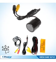Gece Görüşlü 28 Mm Vidalı Hd 9 Led Işıklı Geri Görüş Kamerası