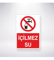 İçilmez Su