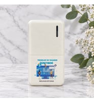 Teknoloji ve Tasarım Öğretmenine İsme Özel Powerbank