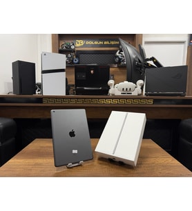 Apple iPad 9. Nesil Wi-Fi 64 GB 10.2" Tablet Uzay Grisi (İKİNCİ EL)