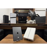 Apple iPad 9. Nesil Wi-Fi 64 GB 10.2" Tablet Uzay Grisi (İKİNCİ EL)