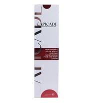 Capicade Nemlendirici Yüz ve Vücut Losyonu 220 ml Yeni Ambalaj