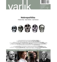 Varlık Dergisi 1411.Sayı Nisan 2025 (Standart)