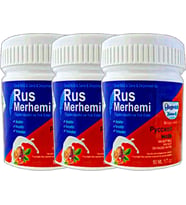 Glegnd Blue Tüylere Krem Russ Merhemi 3 x 50 ml HAZN926000339