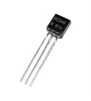 Ayt Bc 549 To-92 Transistör Entegre Devre