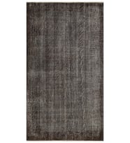 Yün&Pamuk El Yapımı Eskitme Halı 163x291 cm 10073