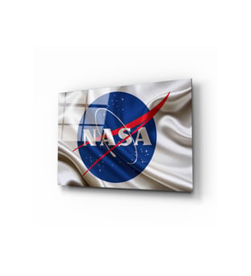 Miyrem Glasses Collection -A1^#  Nasa Cam Tablo (Çok Renkli)