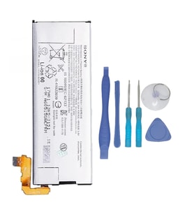 Sony XZ PRİME Uyumlu Pil Sıfır - Servis + TAMİR SETİ