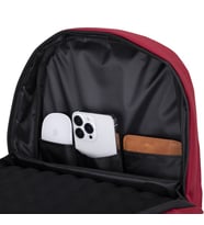 PLM 15.6" Palma Bordo Notebook Sırt Çantası