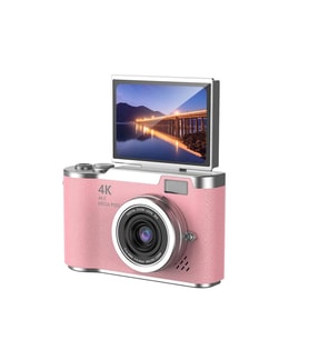Lk007 Fotoğraf Maki̇nesi̇ Pembe