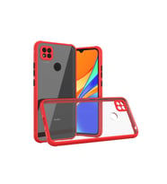 Xiaomi Redmi 9C Uyumlu Kılıf Zore Kaff Kapak