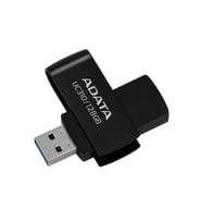Adata UC310-128GB 128GB USB3.2 Gen1 Black Flash Bellek