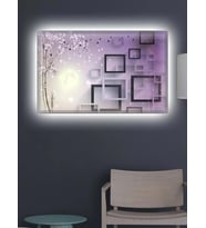 Led Işıklı Dekoratif Modern