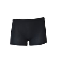 Malabadi Kadın 2 li Paket Likralı Modal Tayt Boxer 109 (Siyah)