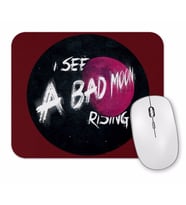 Creedence Clearwater  Bad moon Rising Mouse Pad
