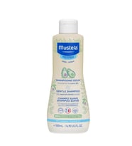 Mustela Gentle Shampoo 500 Ml