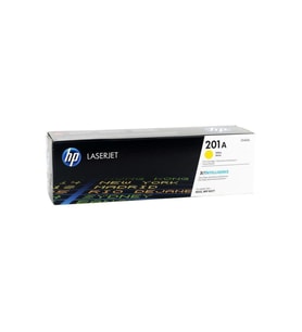 201a Cf402a Sarı Orjinal Toner