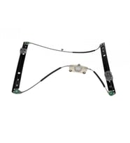 4L0837461A Cam Açma Mekanizması Ön Sol ( Motorsuz ) - Audi Q7 2007-2015