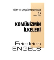 Komünizmin İlkeleri