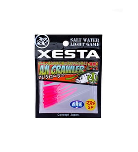 Xesta Ajicrawler 5cm Lrf Silikon Yem Chameleon Shrimp