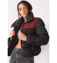 Z6649 DEWBERRY BAYAN MONT-SİYAH-BORDO