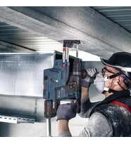 1x PRO SDS plus-5X Kırıcı Delici Delme Ucu (Donatılı Beton, Beton, Ø 10,00 mm, Professional Aksesuar Kırıcı Delici)
