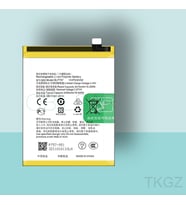 Tkgz - OPPO REALME 6İ - BLP-727 - Uyumlu Pil - Servis Sıfır