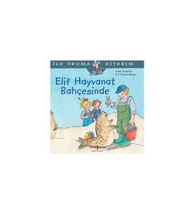 Elif Hayvanat Bahçesinde - Liane Schneider