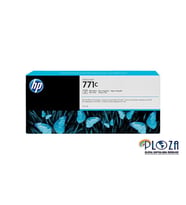 Hp 771C Photo Black 775Ml Plotter Kartuşu B6Y13A Yeni Tarih