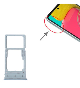 Samsung Galaxy M53 Sim Kart Tepsisi SM-M536B (Yeşil)