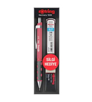 Rotring Tikky RD Versatil Kalem 0.7 Okul Seti Gül Kurusu RO-KK07-07