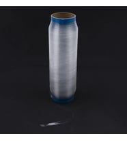 Aero 6 mm Silikon Lastik Askılık Cam 120 Mikron (500 Metre)