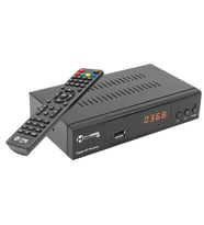 Magbox Pluton S Full HD TKGS'li HDMI-Scart Girişli Kasalı Uydu Alıcısı