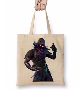 Fortnite Battle Royale 05 Bez Çanta Uzun Saplı