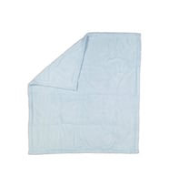 Erkek Bebek Mavi Angora Peluş Battaniye 90x95