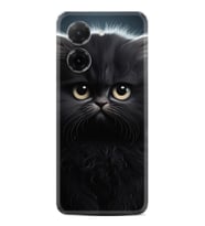 Xiaomi Redmi A5 4G Kılıf Boutique Baskılı Resimli Tombul Kedi Pcode -003