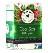 Teacare Gece Kızı Çayı 15 Süzen Poşet