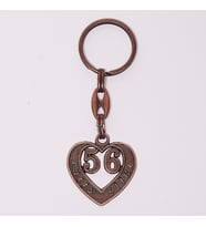 SİİRT 56  ANAHTARLIK-ANAH572